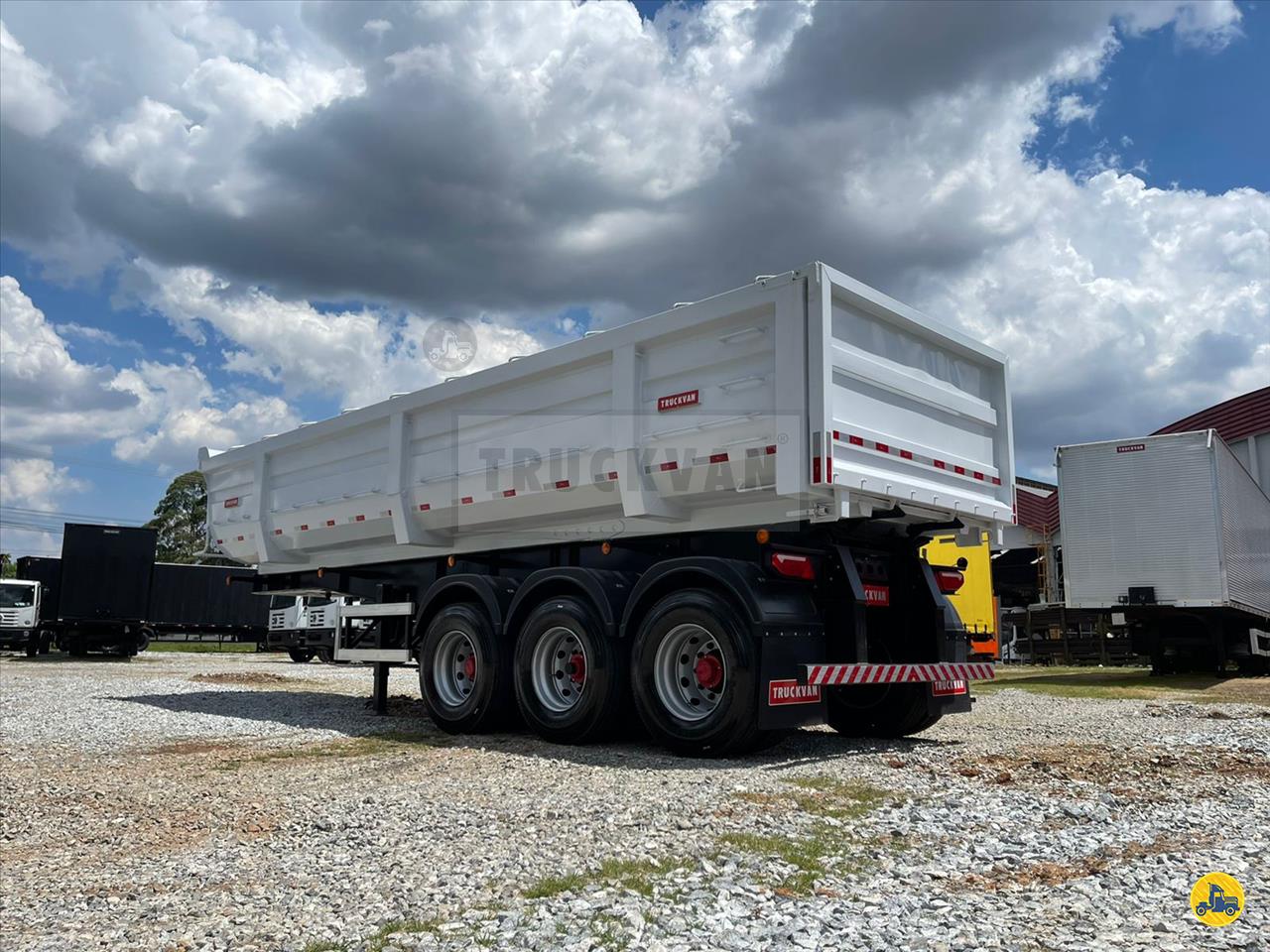 CARRETA SEMI-REBOQUE BASCULANTE Truckvan Indústria e Comércio GUARULHOS SÃO PAULO SP